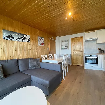 Apartment Homency - Les Chanses E3